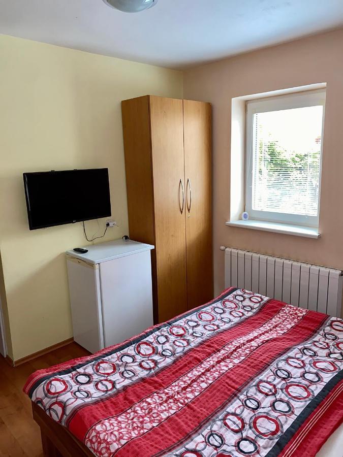 Chalupa Synka Terchová Exterior foto